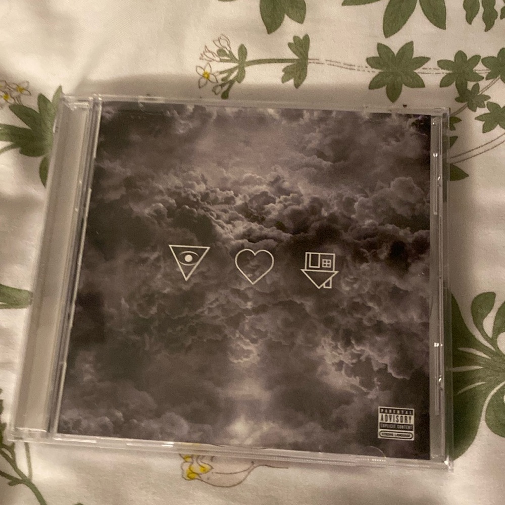 The Neighbourhood CD